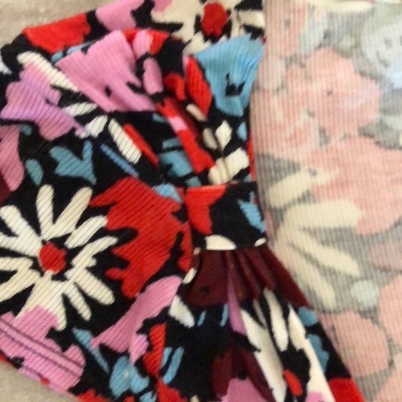 NWT Free People Key To Your Heart Mini Dress S - Picture 13 of 15